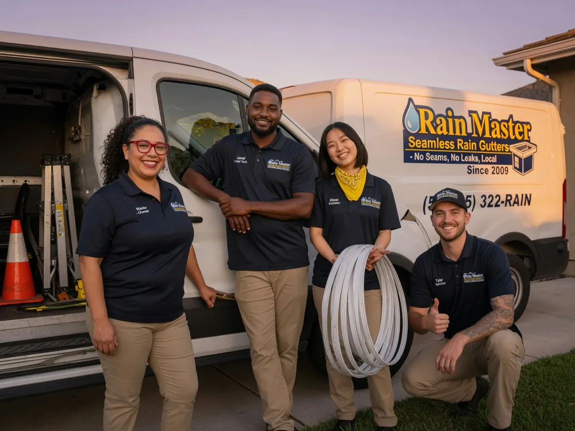 Gutter Installation company in Union, WA